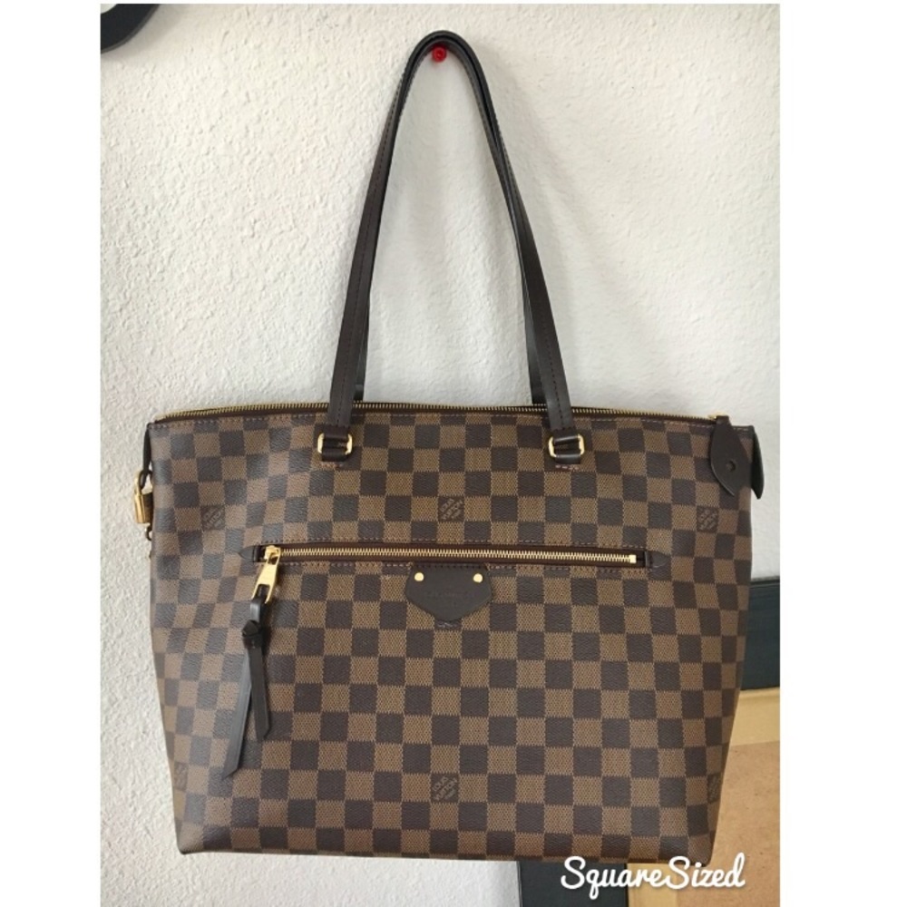 Louis Vuitton Iena Damier Ebene MM